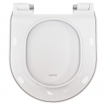 Duravit Starck 3 Sensowash Slim Toilet Seat and Cover White 596000585004