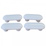 Roca Element Toilet Seat Buffer Set AI0009100R