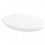 Villeroy & Boch O.Novo Standard Close Toilet Seat & Cover White 8M436101