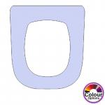 Ideal Standard Imagine Soft Close Replacement Toilet Seat & Cover Lacquered Wood CHSC-IDE-IMA