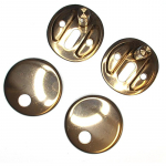 Villeroy & Boch Lifetime Soft Close Toilet Seat Hinge Set 9M02S061