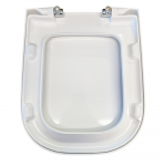 Armitage Shanks Chelsea Soft Close Toilet Seat and Cover White T676901
