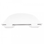 Duravit No.1 Compact Standard Close Toilet Seat & Cover White 0026110000