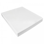 Duravit Vero Soft Close Toilet Seat & Cover White 0067690000