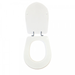 Althea Althea Standard Close Toilet Seat & Cover Polyester Resin Colour Option S474P01/K