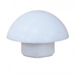 Celmac Replacement Toilet Lid Buffer (Single) BF21-White