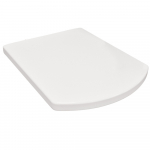 Roca Hall Soft Close Toilet Seat & Cover White A80162C004