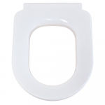 Villeroy & Boch Subway 2.0 Standard Close Toilet Seat Only White 9M746101