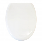 Bauhaus Wisp (WM Only) Soft Close Toilet Seat & Cover White WP6106W