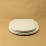 Ideal Standard Ala Standard Close Polyester Resin Toilet Seat & Cover White T620901