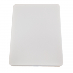 Kerasan Cento Rectangle Soft Close Toilet Seat & Cover White 358901WH