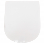 Laufen Lua Soft Close Quick Release Toilet Seat & Cover White H8910830000001
