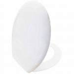 Wickes Portland Standard Close Toilet Seat & Cover White Z1B0301Y00