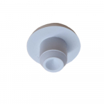 Celmac Nadix SNX11WH Replacement Toilet Lid Buffer (Single) - BF108