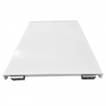 Duravit Starck X Soft Close Toilet Seat & Cover White 0068110000