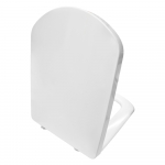 Gala Smart Soft Close Toilet Seat & Cover White 5161601