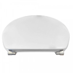 Ideal Standard Europa Standard Close Toilet Seat & Cover White E961361