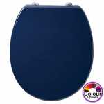 Armitage Shanks Contour 21 Standard Close Toilet Seat & Cover Blue S405836