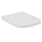 Ideal Standard i.Life A Soft Close Quick Release Toilet Seat & Cover White T453101