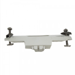 Laufen Il Bagno Alessi One Toilet Seat Hinge Set H8929790000001 - 8.9297.9 (Post 2006)