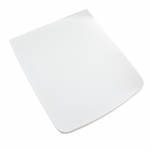 Vitra M-Line Slim Soft Close Toilet Seat & Cover White 122-003-009