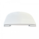 Kohler Reach Compact Soft Close Toilet Seat & Cover White E70011-00