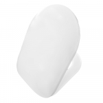 Pozzi Ginori YDRA Standard Toilet Seat And Cover With Standard Hinge 33762000-White