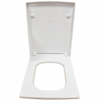 Villeroy & Boch Memento 2.0 Soft Close Quick Release Toilet Seat & Cover White 8M24S101