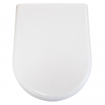 Creavit Amasra Soft Close Toilet Seat & Cover White KC0103.03.0000E