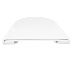 Duravit Starck 3 Soft Close Toilet Seat & Cover White 0063890000