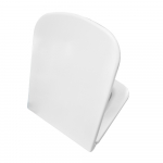 Cersanit Colour Toilet Seat & Cover With Soft Closure K98-0092-White