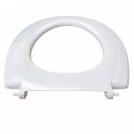Armitage Shanks Sandringham 21 Standard Close Toilet Seat Only With Metal Hinge White E131901