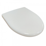Cersanit EKO Compact Soft Close Toilet Seat & Cover White K98-0006