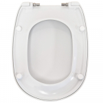 Sphinx 330/355/390 Soft Close Toilet Seat and Cover White S8H513S1000