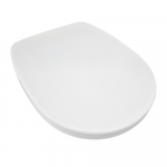 Sottini New Oracle/Santorini Soft Close Toilet Seat & Cover White E807601