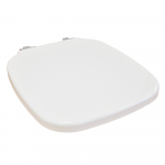 Gala Universal Soft Close Toilet Seat & Cover White 5157001