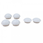 Villeroy & Boch Epura Toilet Seat and Cover Buffer Set White 92209400