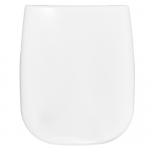 Duravit D-Code Compact Standard Close Toilet Seat & Cover White 0067310099