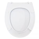 Gala Marina MK2 Standard Close Toilet Seat & Cover White 5142301