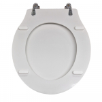 Globo Paestum Replacement Toilet Seat Polyester Resin S447P07/D
