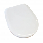 Althea Marion Standard Close Toilet Seat & Cover Thermoset White S114T02
