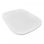 Ideal Standard Studio Echo Standard Close Toilet Seat & Cover White T318201