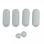 Duravit Vero Air Toilet Seat Buffer Set 1004100000