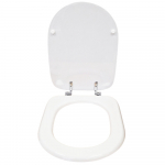 Pozzi Ginori Linea Standard Close Toilet Seat & Cover Polyester Resin Colour Option S334P11