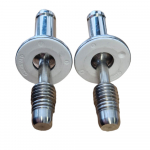 Geberit ONE Toilet Seat Hinge Fixing Set 243.987.00.1