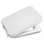 Roca Element Soft Close Toilet Seat and Cover White A801572004