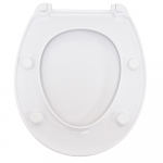 Armitage Shanks Uni Soft Close Toilet Seat & Cover White E131801