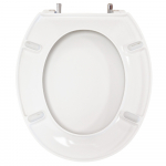 Choice Wind Soft Close Quick Release Toilet Seat & Cover White CH.506406