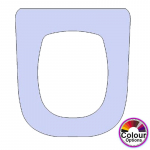 Ideal Standard Imagine Standard Close Replacement Toilet Seat & Cover Lacquered Wood CH-IDE-IMA