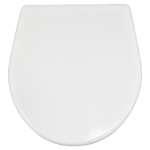 Jika Lyra Plus Standard Close (CC) Toilet Seat & Cover White H8933803000631